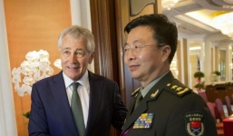 Trung Quốc 'phản pháo' vì Mỹ tố gây căng thẳng ở biển Đông