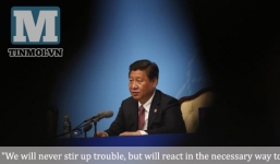 Tập Cận Bình: TQ sẽ đáp trả hành động “khiêu khích” theo “cách cần thiết”