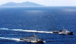 Đang căng, TQ lại điều tàu vào vùng tranh chấp với Nhật