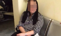 Người đưa tài xế taxi khỏa thân đi cấp cứu là 'Kiều nữ Hải Dương'