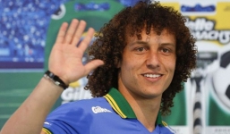 David Luiz chính thức trở thành hậu vệ đắt giá nhất thế giới