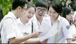 Đề thi tốt nghiệp THPT môn Văn năm 2014 - Chính thức