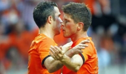 Đội tuyển Hà Lan chốt danh sách binh hùng tướng mạnh dự World Cup 2014