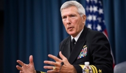 Tư lệnh Mỹ cảnh báo Trung Quốc “đang đi sai đường”