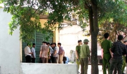 Sát thủ máu lạnh dùng dao sát hại hai vợ chồng