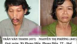 Cặp vợ chồng cưa xác em kết nghĩa bỏ vào 3 bao tải