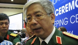 'Nhật Bản sẽ giao tàu tuần tra cho Việt Nam vào đầu năm 2015'