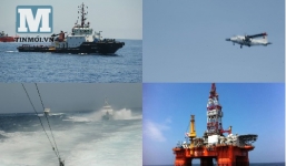 Hải Dương 981 tiếp tục dịch chuyển, tàu TQ lại đâm thủng tàu CSBVN