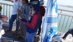 Bản tin 113 – chiều 2/6: Nam thanh niên bỏ lại xe máy rồi nhảy cầu tự tử...