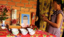 Bi kịch bà mẹ mua sẵn mộ phần chờ ngày 'đi theo' hai con trai vắn số