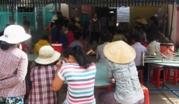 Nhóm côn đồ vô cớ đuổi đánh, đâm chết 1 thanh niên