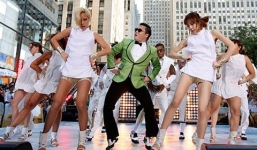 'Cơn sốt' Gangnam Style vượt mốc 2 tỷ lượt xem trên Youtube