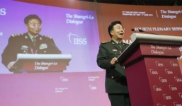 Đối thoại Shangri-La: Hứng 'đá nhọn', TQ lại dùng 'chiêu' trốn tránh, câu giờ