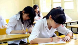 Gần 1 triệu sĩ tử đang làm bài thi môn Văn, tốt nghiệp THPT 2014