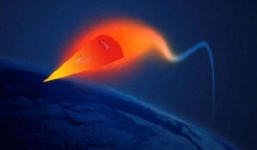 Lầu Năm Góc phát triển tên lửa siêu thanh đối phó Trung Quốc