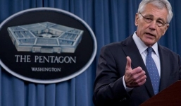 Mỹ chưa yếu đến mức để Trung Quốc ngoi lên lúc này