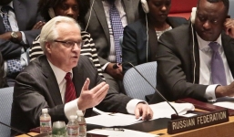 Nga nhận chức Chủ tịch Hội đồng Bảo an LHQ