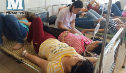 Thái Bình: Hàng trăm công nhân bị ngộ độc tập thể