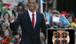 Ronaldo hứa thưởng khủng cho đồng đội nếu Bồ Đào Nha vô địch World Cup