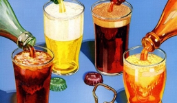 Ẩn họa khôn lường từ đồ ngọt và nước uống có gas