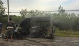 Tai nạn thảm khốc tại Thái Lan, 12 người Việt tử vong