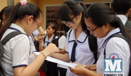 Đề thi vật lý vừa sức, thí sinh phấn khởi