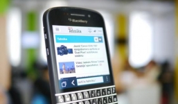 BlackBerry Q10 chính hãng giảm giá sốc