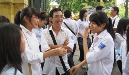 Đề Hóa vừa sức,  dễ kiếm điểm 9,10