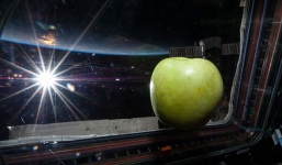 Những hình ảnh 'hoành tráng' của Trái đất từ trạm vũ trụ quốc tế ISS