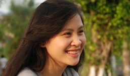 Chuyện về 'ngọc nữ' bóng chuyền có nụ cười mê đắm Âu Hồng Nhung