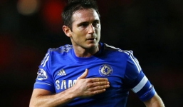 “Người không phổi” Lampard chia tay Chelsea sau 13 năm gắn bó