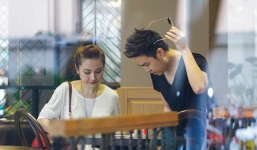 Người tình mới của Lê Hiếu, cô là ai?