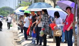 Thời tiết ngày 3/6: Nắng nóng trên diện rộng