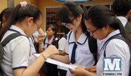 Biển đảo lại 'nóng' trong đề thi Địa Lý