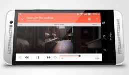 Phiên bản giá rẻ cực mạnh của HTC One M8 bất ngờ trình làng