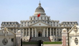 8 công trình nổi tiếng thế giới bị người Trung Quốc 'sao chép'