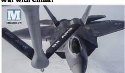  Điều gì sẽ đẩy Mỹ tới cuộc chiến với Trung Quốc?