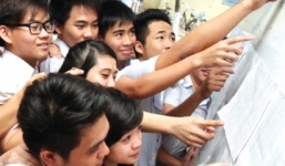 Công bố kết quả thi tốt nghiệp THPT 2014 vào ngày 15/6
