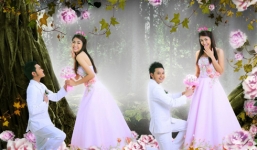 Hồ sơ tình ái của 'ngọc nữ' Tăng Thanh Hà