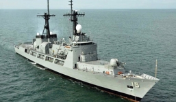 Hàn Quốc cung ứng tàu hải quân cho Philippines đối phó Trung Quốc