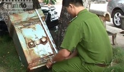 Gã trai trộm két bạc tiền tỷ của nhà bạn gái