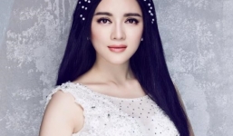 Lý Nhã Kỳ bất ngờ tung ảnh cưới lộng lẫy sau công bố rời showbiz