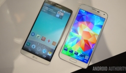 Doanh số bán hàng của LG G3 gấp 3 lần Galaxy S5