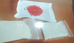 Cảnh sát vô hiệu hóa camera, đột kích tụ điểm ma túy