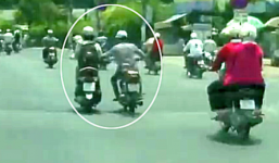 Vĩnh Phúc: Bắt 2 đối tượng chuyên giật hoa tai phụ nữ