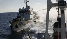 Trung Quốc thừa nhận đâm thủng tàu Việt Nam