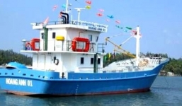 Đóng 3.000 tàu cá vỏ sắt để ngư dân vươn khơi, bám biển