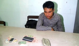 Tốt nghiệp đại học, không việc làm, liều đi trộm cắp