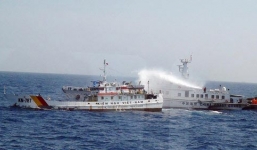 Căng thẳng Biển Đông: Trung Quốc phát ngôn 'hai lời' 