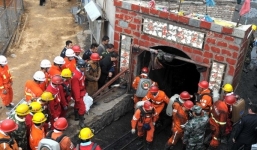 Trung Quốc: Thảm họa mỏ than kinh hoàng, 22 người thiệt mạng